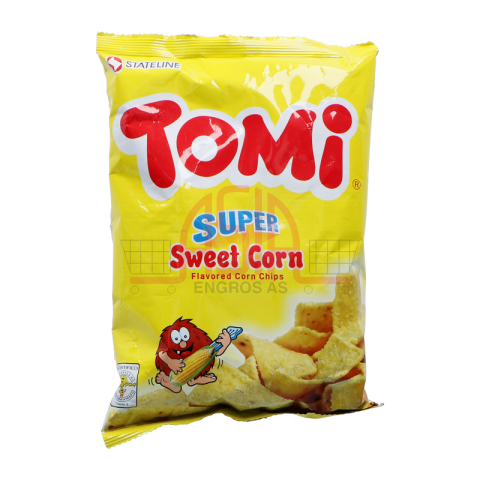 STATELINE TOMI SWEET CORN 110G x 50
